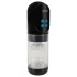 WYNE 12 - masturbateur rechargeable à succion, rotation et vibration (noir)