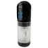 WYNE 12 - masturbateur rechargeable à succion, rotation et vibration (noir)