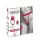 You2Toys - stimulateur clitoridien vibrant portable (rouge)