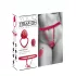 You2Toys - stimulateur clitoridien vibrant portable (rouge)