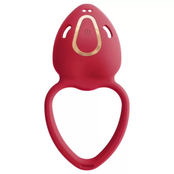 You2Toys - stimulateur clitoridien vibrant portable (rouge)