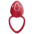 You2Toys - stimulateur clitoridien vibrant portable (rouge)