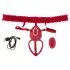 You2Toys - stimulateur clitoridien vibrant portable (rouge)