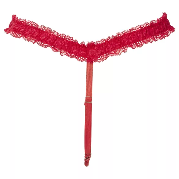 You2Toys - stimulateur clitoridien vibrant portable (rouge)