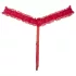 You2Toys - stimulateur clitoridien vibrant portable (rouge)