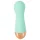 Cuties - mini vibromasseur vert, étanche et rechargeable