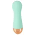 Cuties - mini vibromasseur vert, étanche et rechargeable