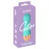 Cuties - mini vibromasseur vert, étanche et rechargeable