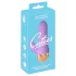 Cuties - mini vibromasseur clitoridien à bras, rechargeable et étanche (violet)