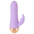 Cuties - mini vibromasseur clitoridien à bras, rechargeable et étanche (violet)