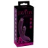Javida - vibromasseur lapin pour point G et clitoris (violet)