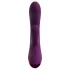 Javida - vibromasseur lapin pour point G et clitoris (violet)