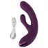 Javida - vibromasseur lapin pour point G et clitoris (violet)