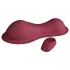 Vibepad Intense 2 - coussin vibrant avec télécommande (rouge)