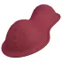 Vibepad Intense 2 - coussin vibrant avec télécommande (rouge)
