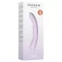 Svakom Selena - vibromasseur point G à poussée avec chauffage (violet)
