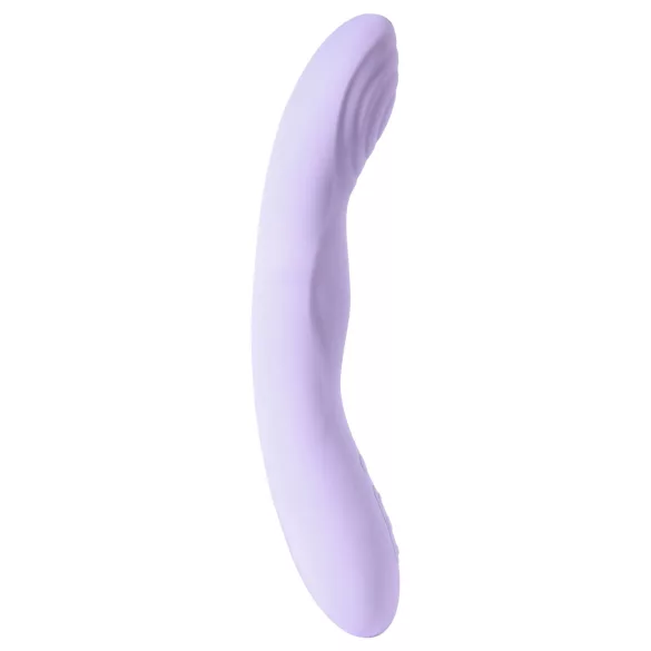 Svakom Selena - vibromasseur point G à poussée avec chauffage (violet)