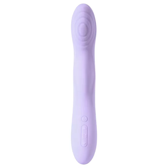 Svakom Selena - vibromasseur point G à poussée avec chauffage (violet)