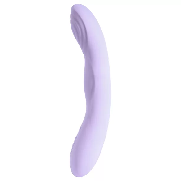 Svakom Selena - vibromasseur point G à poussée avec chauffage (violet)