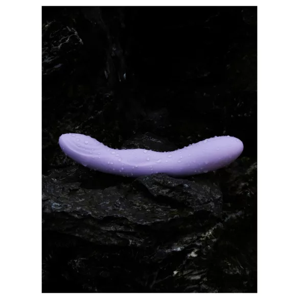 Svakom Selena - vibromasseur point G à poussée avec chauffage (violet)
