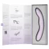 Svakom Selena - vibromasseur point G à poussée avec chauffage (violet)