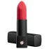 Lovense Exomoon - mini vibromasseur en forme de rouge à lèvres (noir)