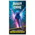 Beasty Cocks Firefly Fantasies - vibromasseur fantaisie chauffant à va-et-vient (bleu) - 23,4 cm