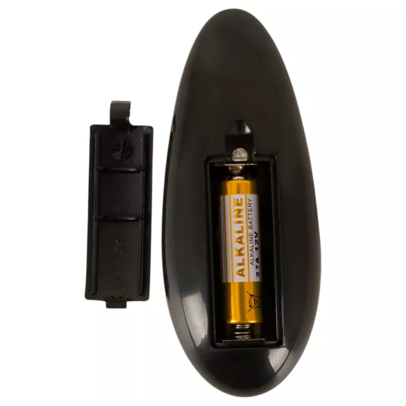 Beasty Cocks Firefly Fantasies - vibromasseur fantaisie chauffant à va-et-vient (bleu) - 23,4 cm