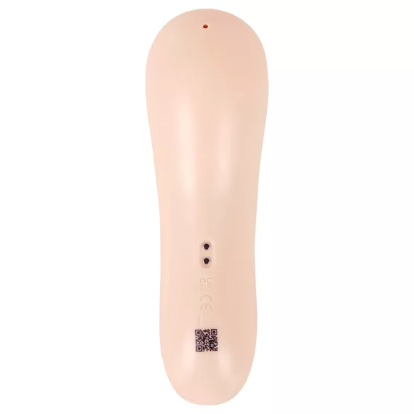 Beau Coeur Lyvena - stimulateur clitoridien aspirant et pulsant (rose)