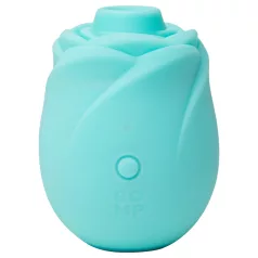   ROMP Rose Glow - stimulateur clitoridien à ondes d’air (bleu)