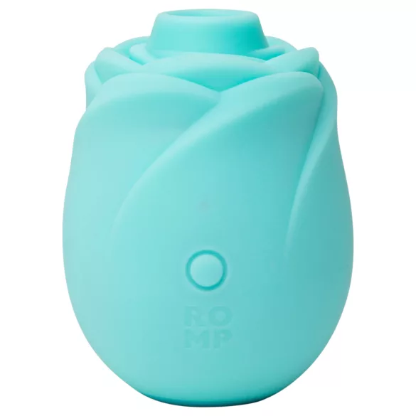 ROMP Rose Glow - stimulateur clitoridien à ondes d’air (bleu)