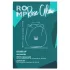 ROMP Rose Glow - stimulateur clitoridien à ondes d’air (bleu)