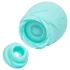 ROMP Rose Glow - stimulateur clitoridien à ondes d’air (bleu)