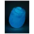 ROMP Rose Glow - stimulateur clitoridien à ondes d’air (bleu)