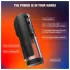 Arcwave Thruster - masturbateur automatique à poussée et rotation (noir)