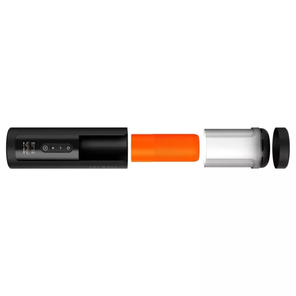 Arcwave Thruster - masturbateur automatique à poussée et rotation (noir)