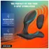 Arcwave Perk - vibromasseur prostatique avec télécommande (noir)