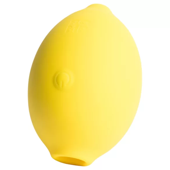 Romp Lemon Crush - stimulateur clitoridien à ondes d’air (jaune)