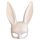 Jogestyle - masque lapin (blanc)