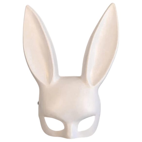 Jogestyle - masque lapin (blanc)