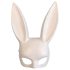 Jogestyle - masque lapin (blanc)