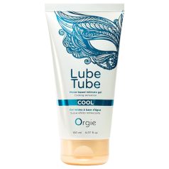   Orgie Lube Tube - Gel lubrifiant effet rafraîchissant (150 ml)
