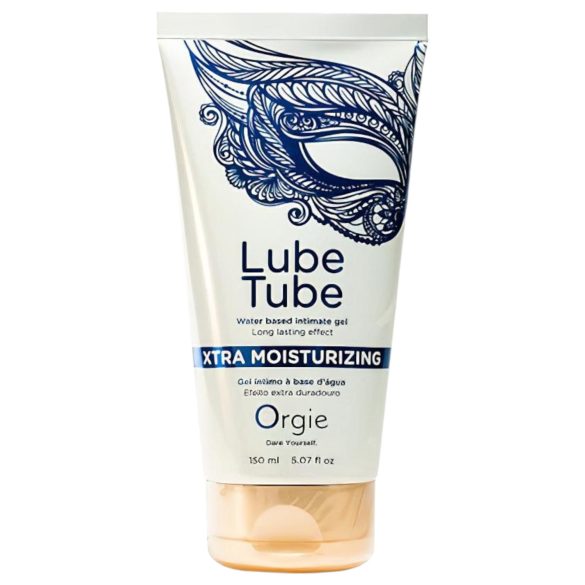 Orgie Lube Tube - Gel Lubrifiant Hydratant (150 ml)
