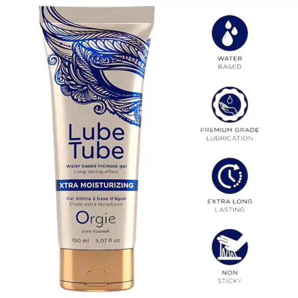 Orgie - gel lubrifiant hydratant - 150ml