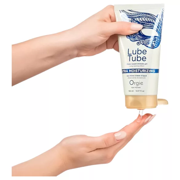 Orgie - gel lubrifiant hydratant - 150ml