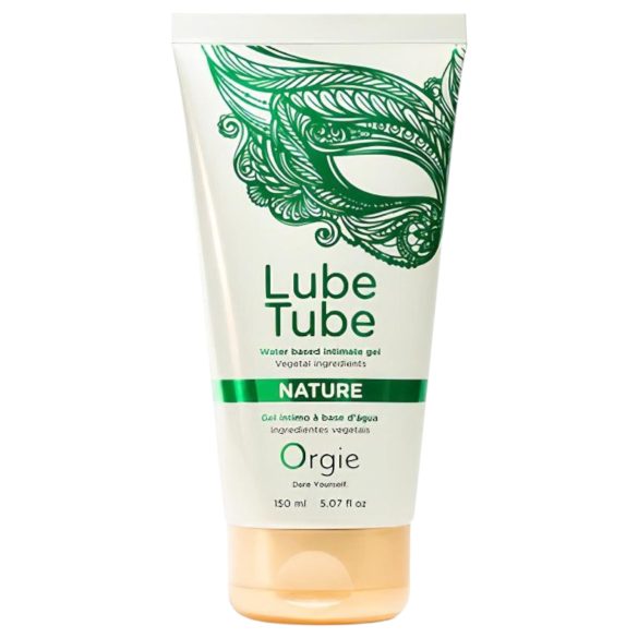 Orgie Lube Tube - Gel Lubrifiant Végane (150ml)