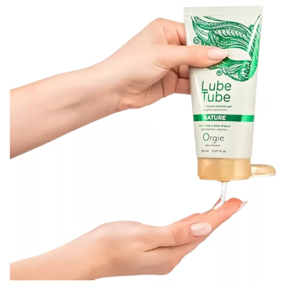 Orgie - gel lubrifiant vegan - 150ml