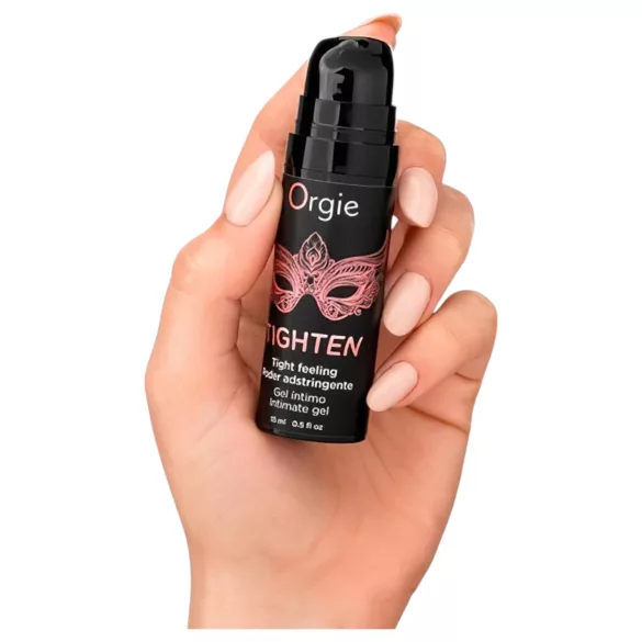 Orgie - gel resserrant intime femme - effet serrant - 15ml