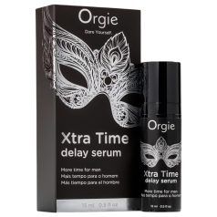 Orgie Xtra Time - Sérum retardateur (15ml)
