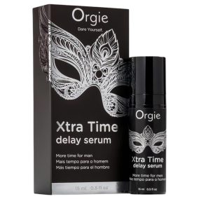 Orgie Xtra Time - Sérum retardateur (15ml)